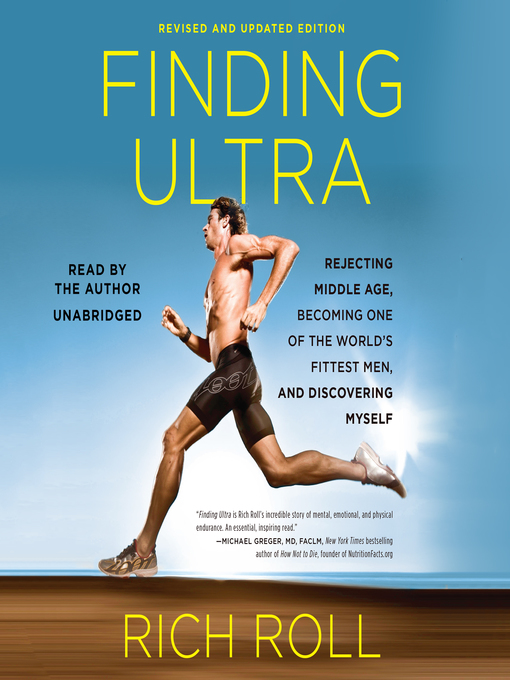 Title details for Finding Ultra by Rich Roll - Available